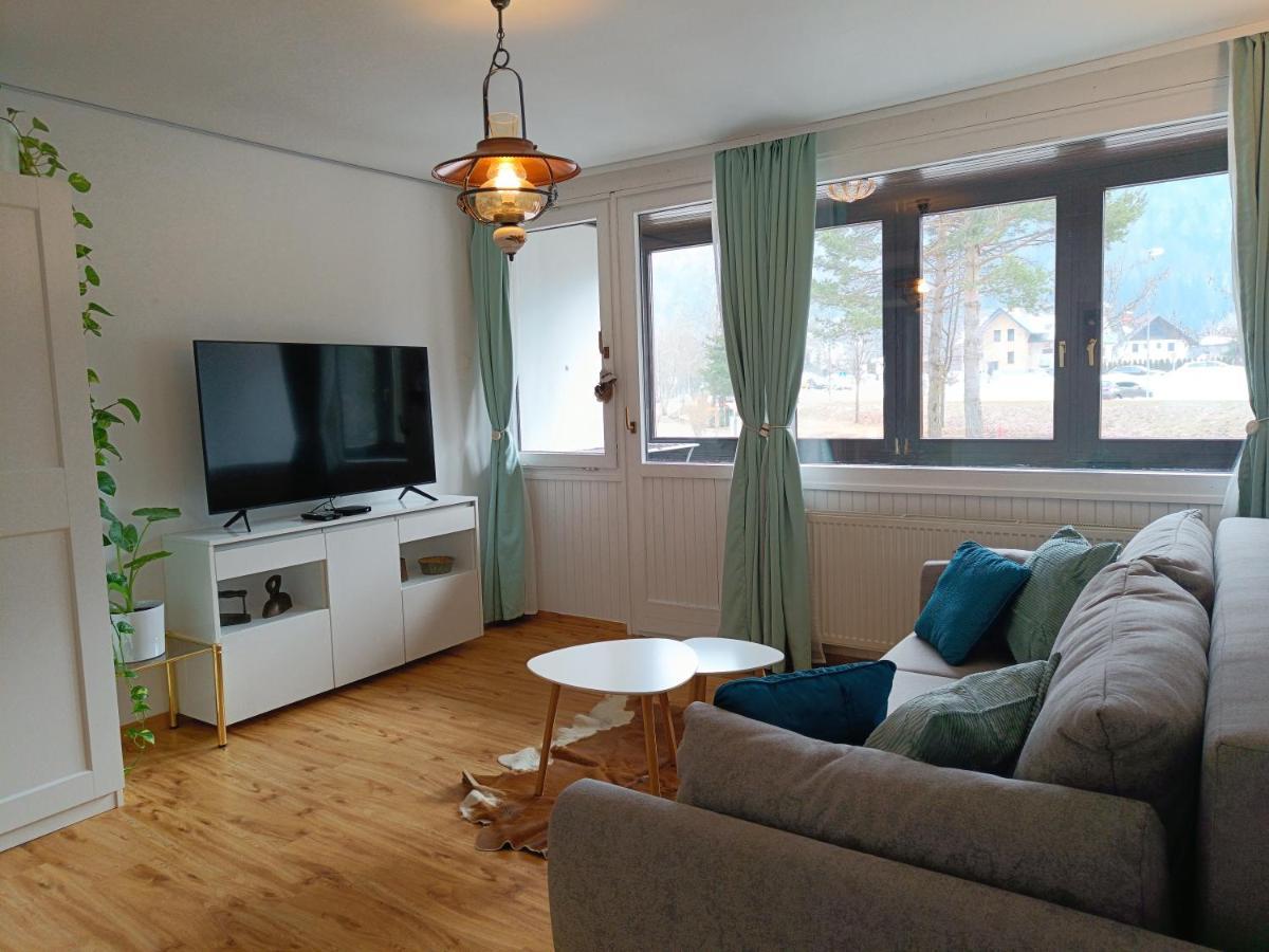 Kranjska Gora Balcony Apartment Eksteriør bilde