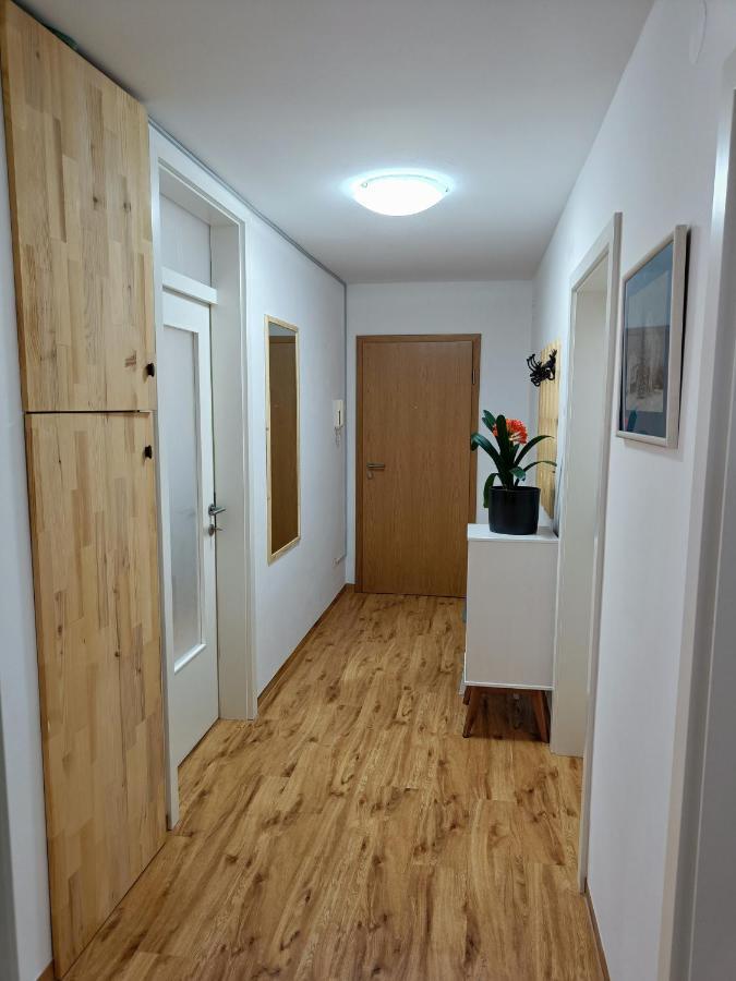Kranjska Gora Balcony Apartment Eksteriør bilde
