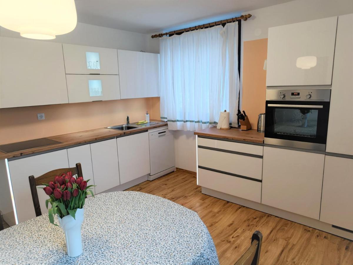 Kranjska Gora Balcony Apartment Eksteriør bilde