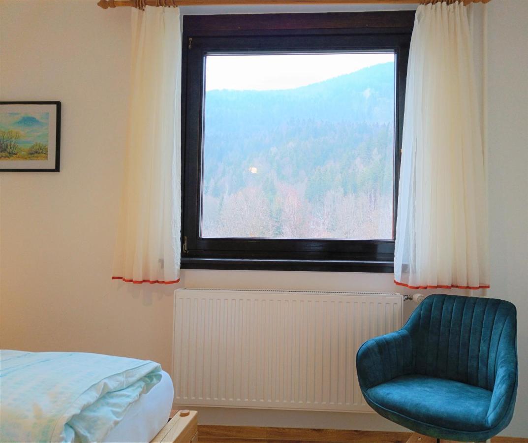 Kranjska Gora Balcony Apartment Eksteriør bilde