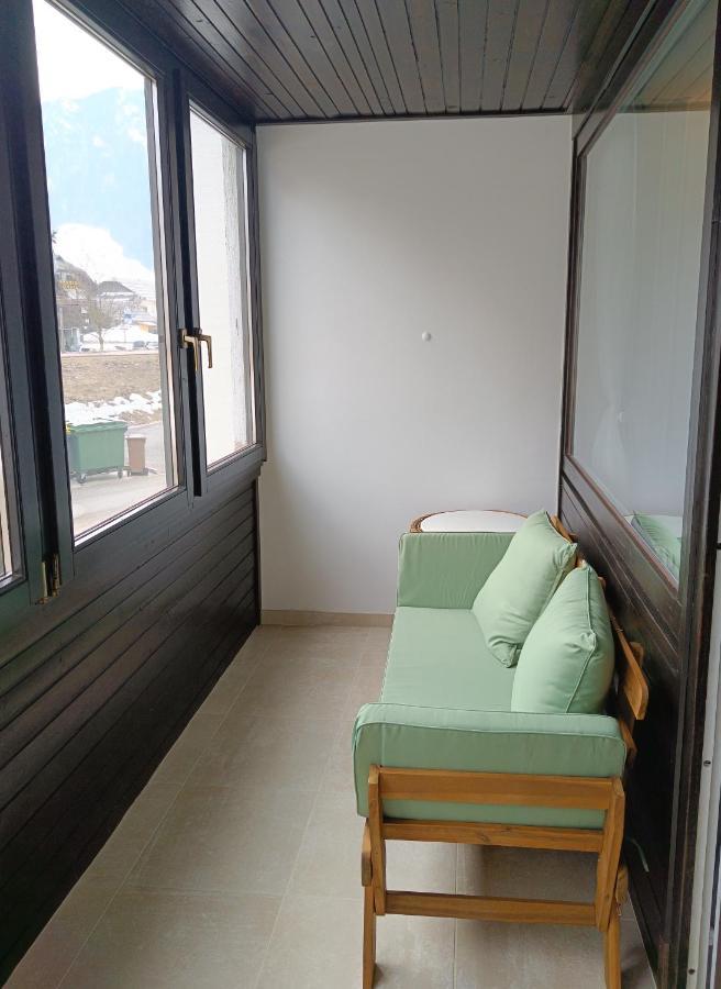 Kranjska Gora Balcony Apartment Eksteriør bilde